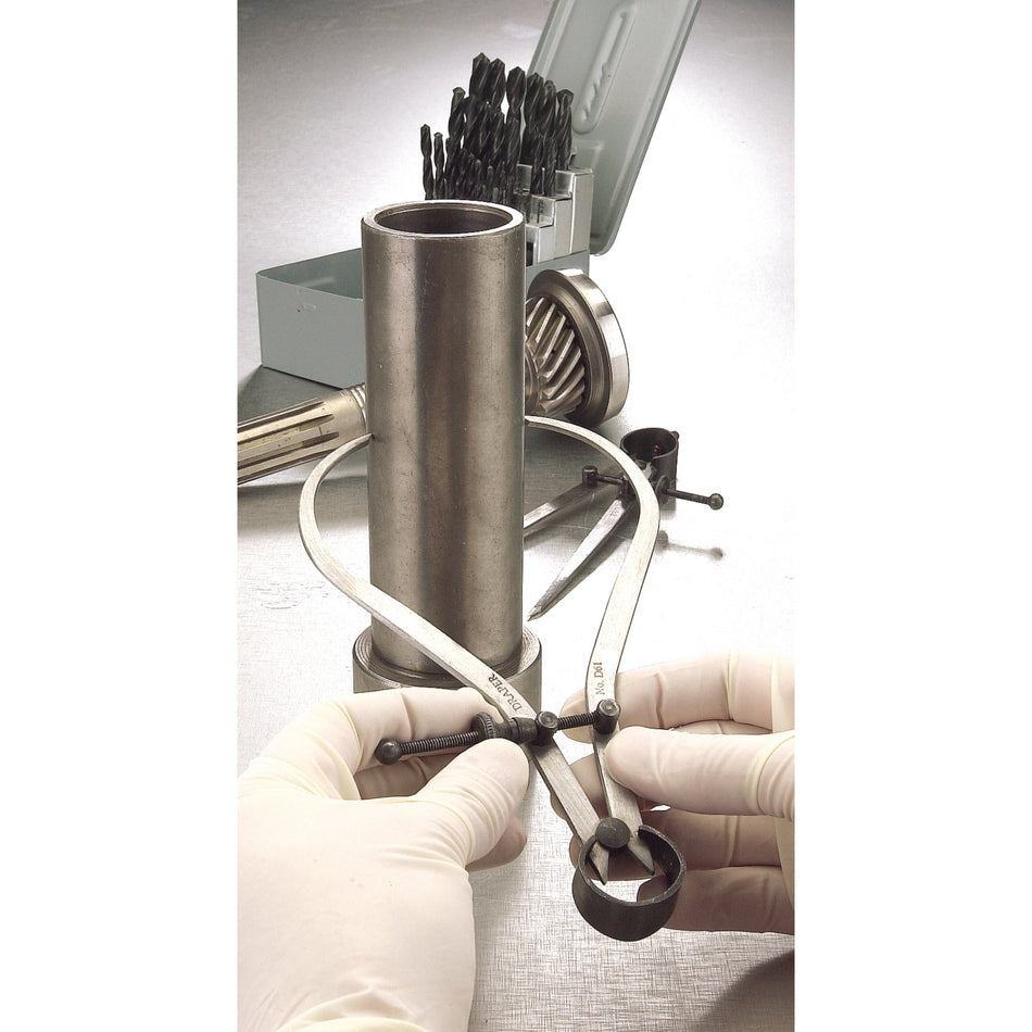 DRAPER 150mm Outside Spring Calipers: Model No.D61