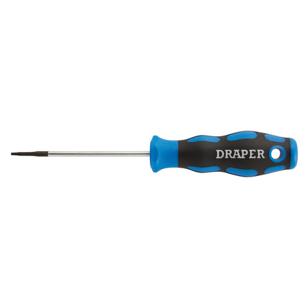 DRAPER Soft Grip T6 Draper TX-STAR ; Screwdrivers: Model No.865TX