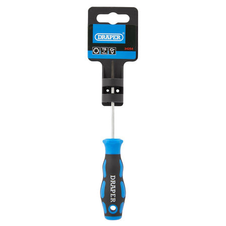 DRAPER Soft Grip T6 Draper TX-STAR ; Screwdrivers: Model No.865TX
