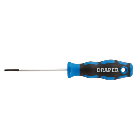 DRAPER Soft Grip T7 Draper TX-STAR ; Screwdrivers: Model No.865TX