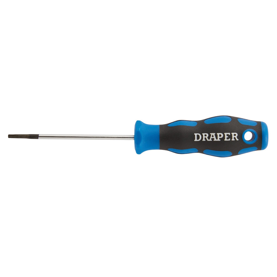 DRAPER Soft Grip T8 Draper TX-STAR ; Screwdrivers: Model No.865TX