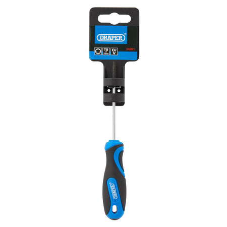 DRAPER Soft Grip T9 Draper TX-STAR ; Screwdrivers: Model No.865TX