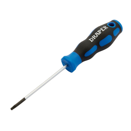 DRAPER Soft Grip T10 Draper TX-STAR ; Security Screwdrivers: Model No.865TXT