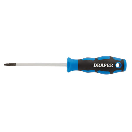 DRAPER Soft Grip T15 Draper TX-STAR ; Security Screwdrivers: Model No.865TXT