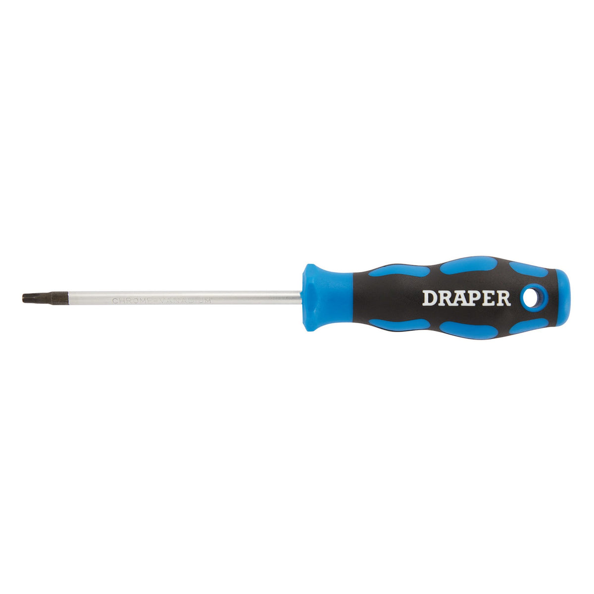 DRAPER Soft Grip T20 Draper TX-STAR ; Security Screwdrivers: Model No.865TXT