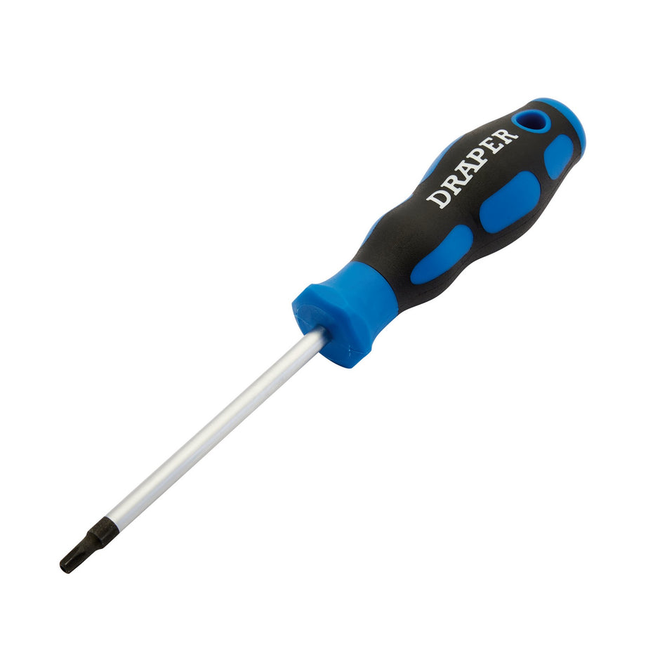 DRAPER Soft Grip T25 Draper TX-STAR ; Security Screwdrivers: Model No.865TXT
