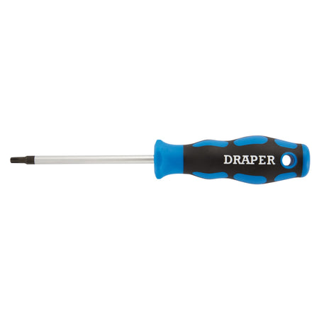 DRAPER Soft Grip T25 Draper TX-STAR ; Security Screwdrivers: Model No.865TXT