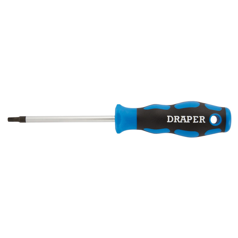 DRAPER Soft Grip T25 Draper TX-STAR ; Security Screwdrivers: Model No.865TXT