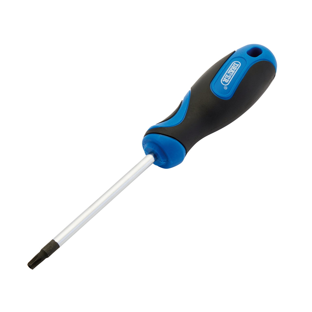 DRAPER Soft Grip T27 Draper TX-STAR ; Security Screwdrivers: Model No.865TXT
