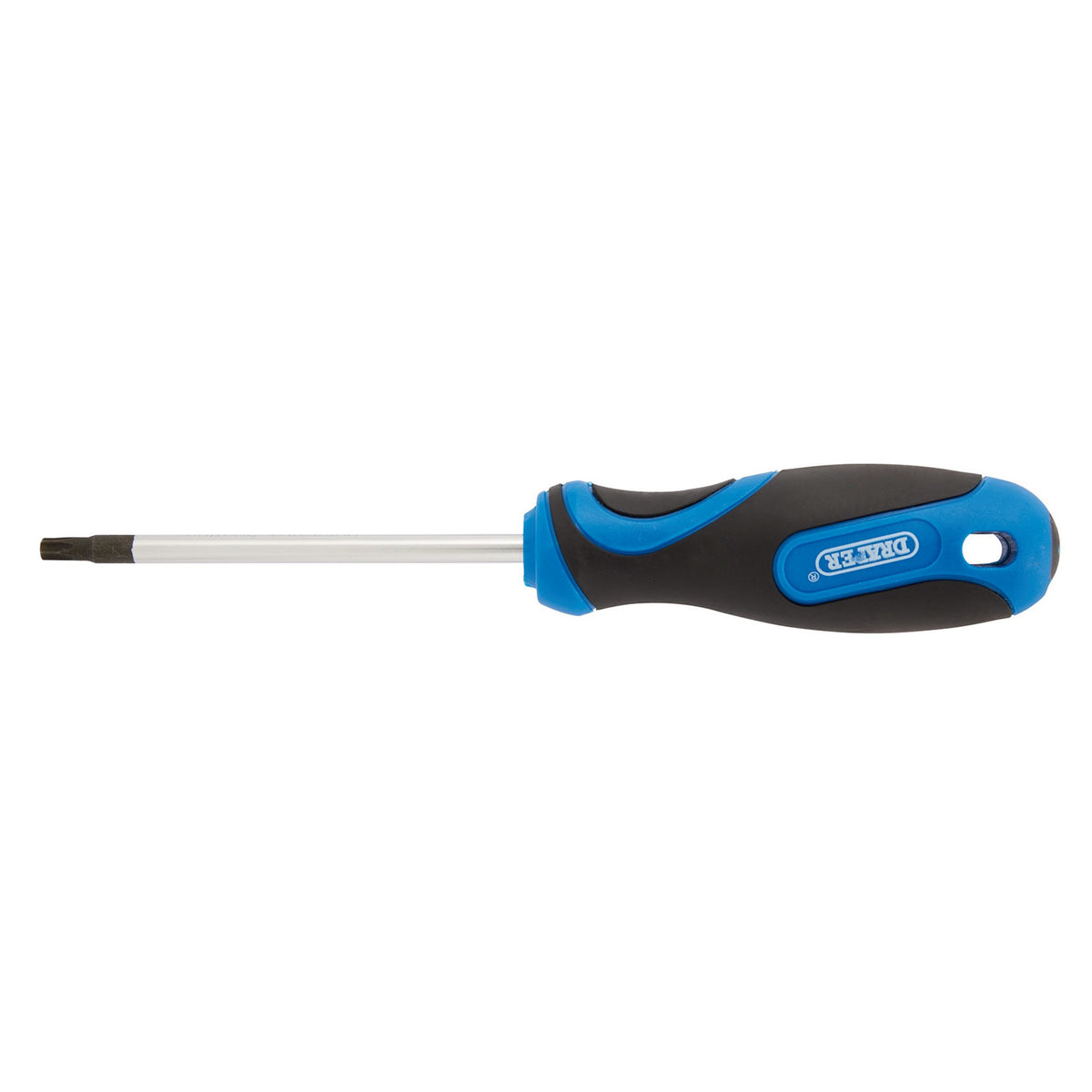 DRAPER Soft Grip T27 Draper TX-STAR ; Security Screwdrivers: Model No.865TXT