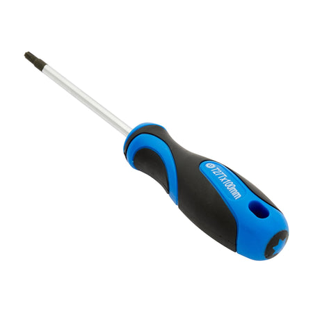 DRAPER Soft Grip T27 Draper TX-STAR ; Security Screwdrivers: Model No.865TXT