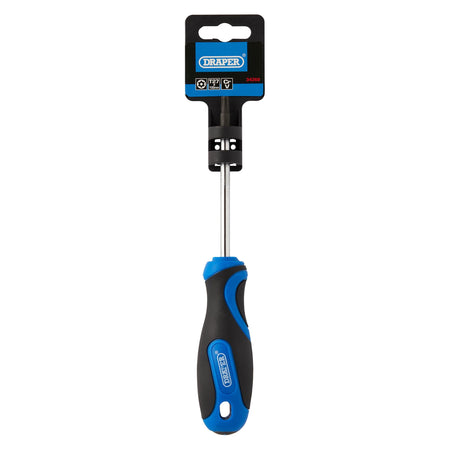 DRAPER Soft Grip T27 Draper TX-STAR ; Security Screwdrivers: Model No.865TXT