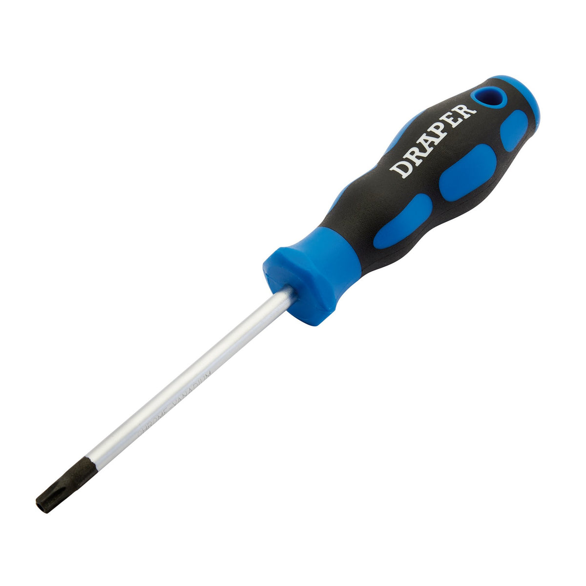 DRAPER Soft Grip T30 Draper TX-STAR ; Security Screwdrivers: Model No.865TXT