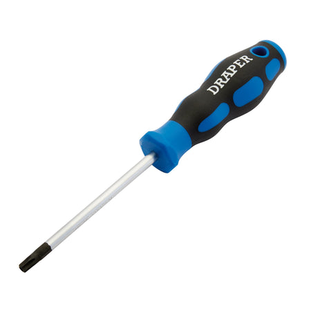 DRAPER Soft Grip T30 Draper TX-STAR ; Security Screwdrivers: Model No.865TXT