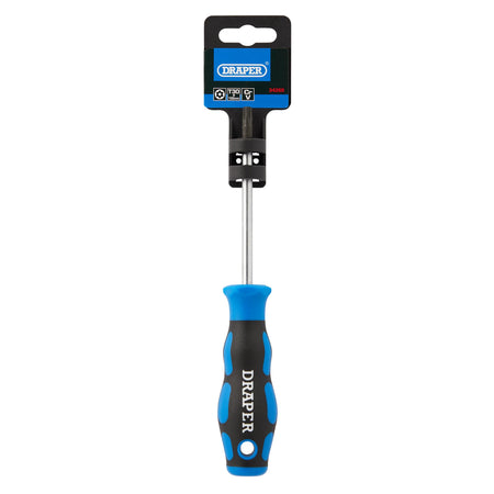DRAPER Soft Grip T30 Draper TX-STAR ; Security Screwdrivers: Model No.865TXT