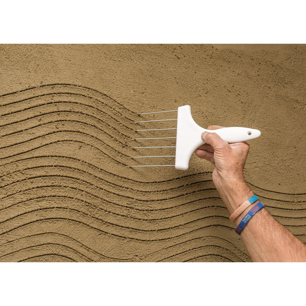 DRAPER 135mm Plastering Scarifier: Model No.PST