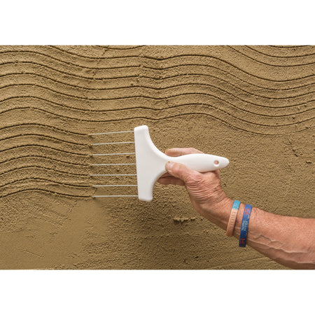 DRAPER 135mm Plastering Scarifier: Model No.PST