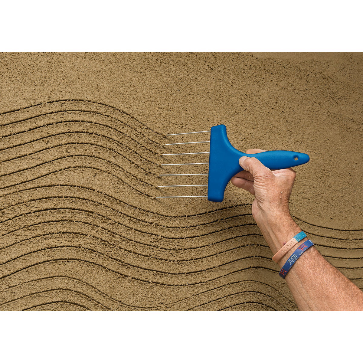 DRAPER 135mm Plastering Scarifier: Model No.PST