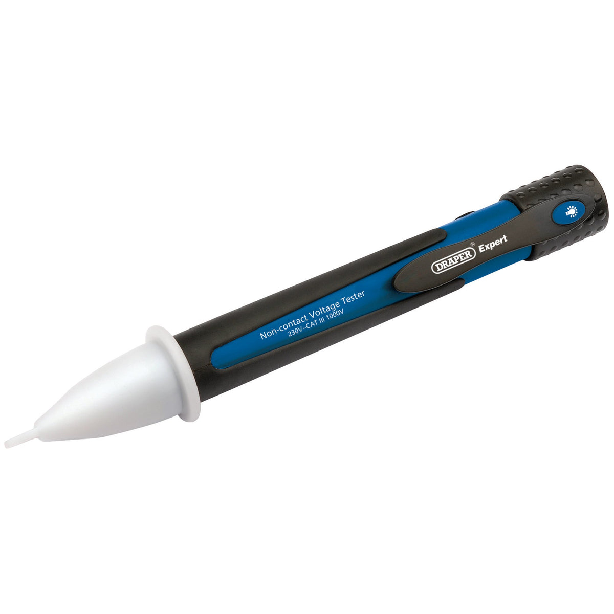 DRAPER Expert Cat III 1000V Non Contact Voltage Tester: Model No.VS4
