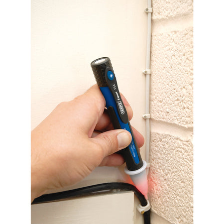 DRAPER Expert Cat III 1000V Non Contact Voltage Tester: Model No.VS4