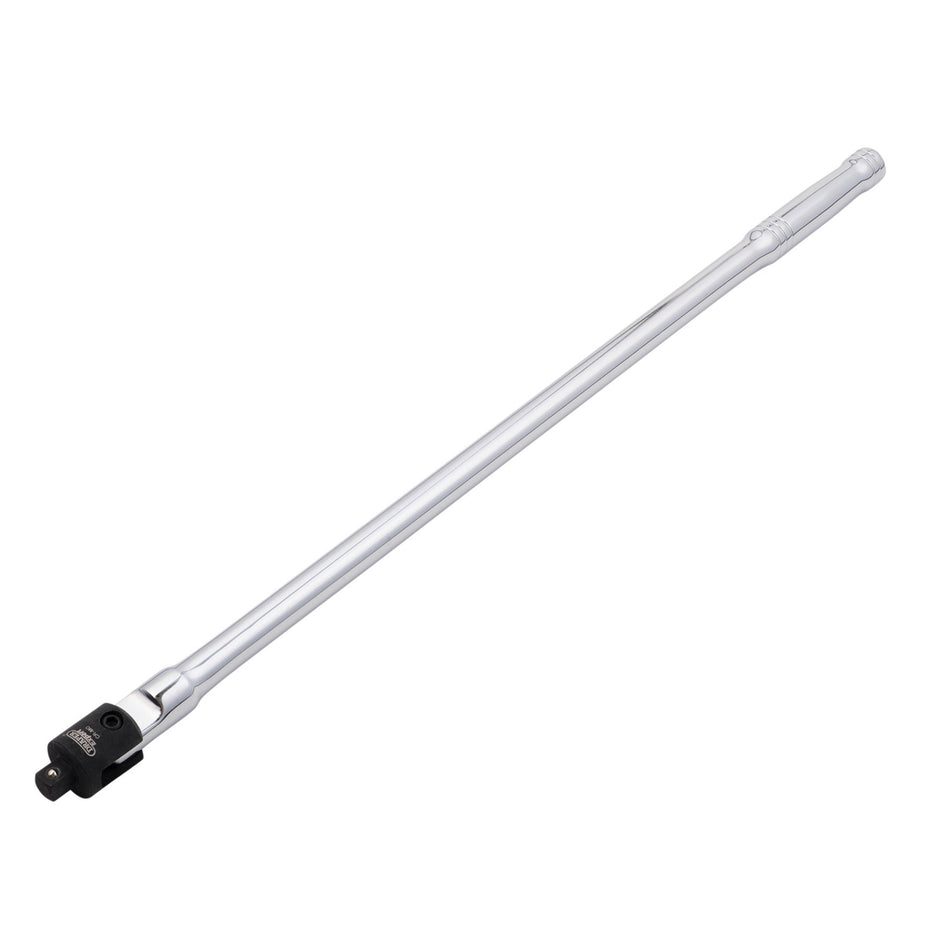 DRAPER Expert 1/2in. Sq. Dr. 640mm Flexible Handle: Model No.H24FB