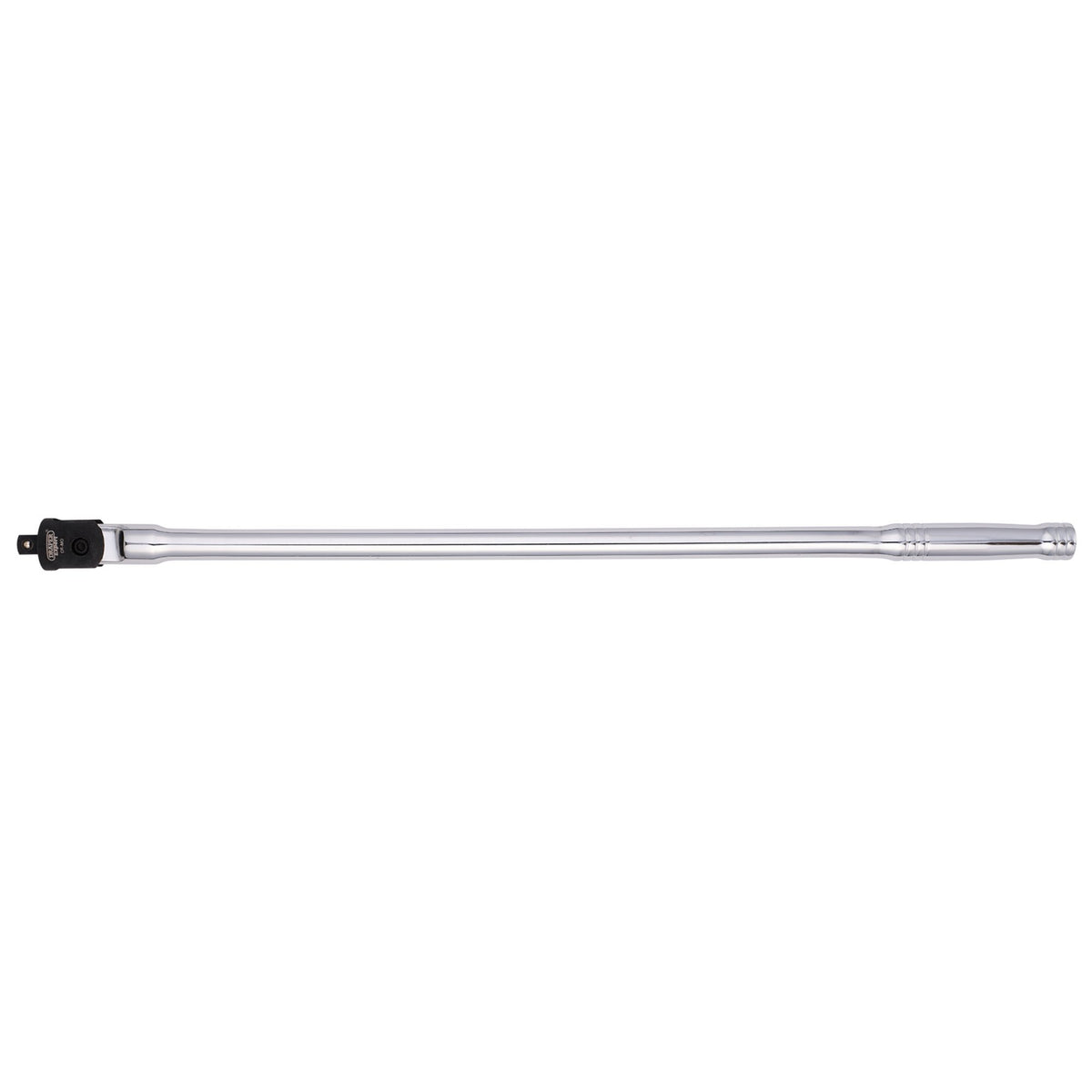 DRAPER Expert 1/2in. Sq. Dr. 640mm Flexible Handle: Model No.H24FB