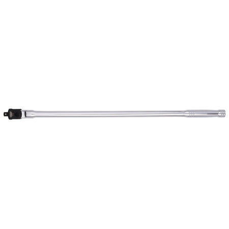 DRAPER Expert 1/2in. Sq. Dr. 640mm Flexible Handle: Model No.H24FB