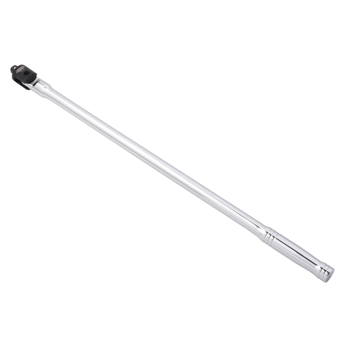 DRAPER Expert 1/2in. Sq. Dr. 640mm Flexible Handle: Model No.H24FB