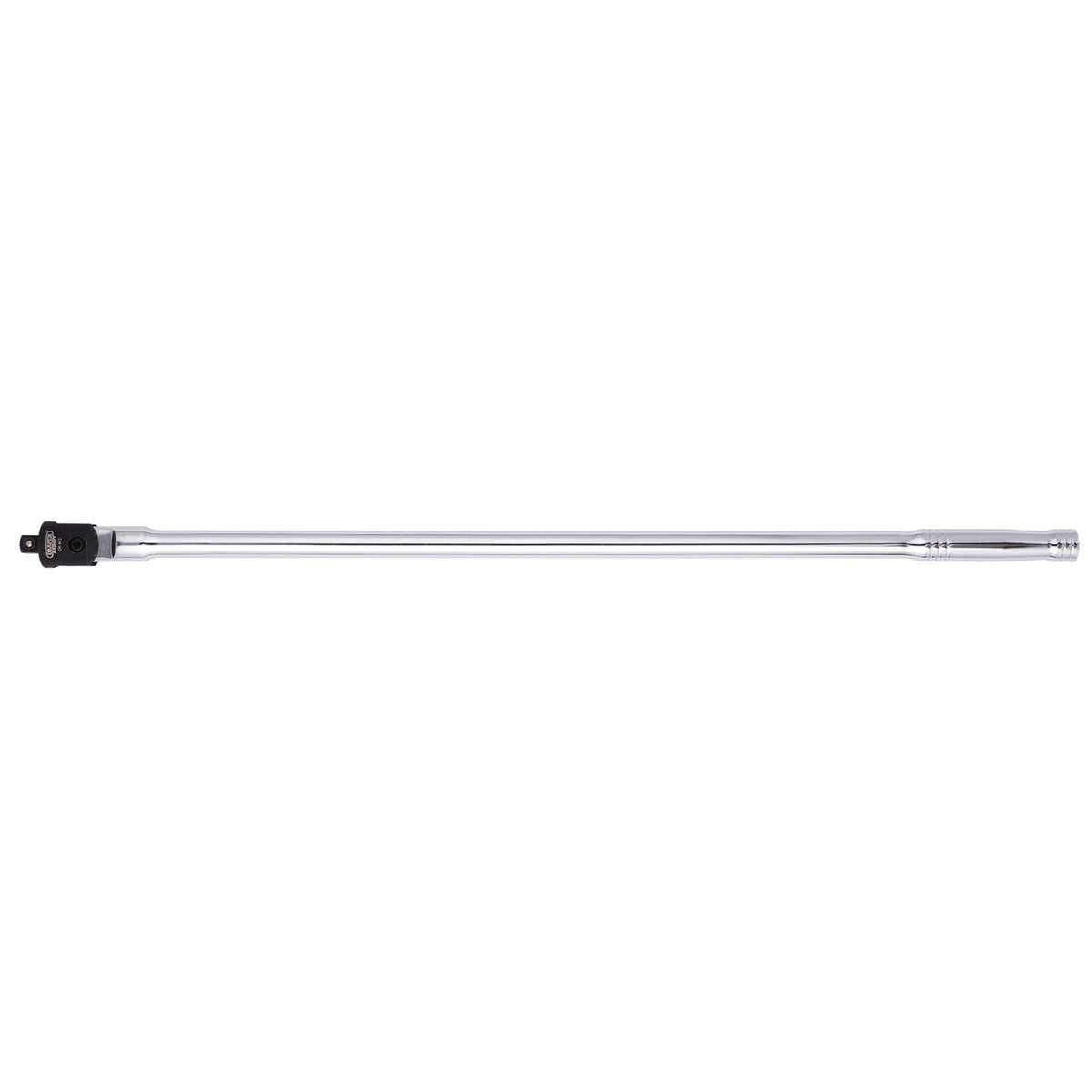 DRAPER Expert 1/2in. Sq. Dr. 760mm Flexible Handle: Model No.H24FC