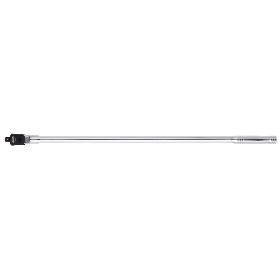 DRAPER Expert 1/2in. Sq. Dr. 760mm Flexible Handle: Model No.H24FC