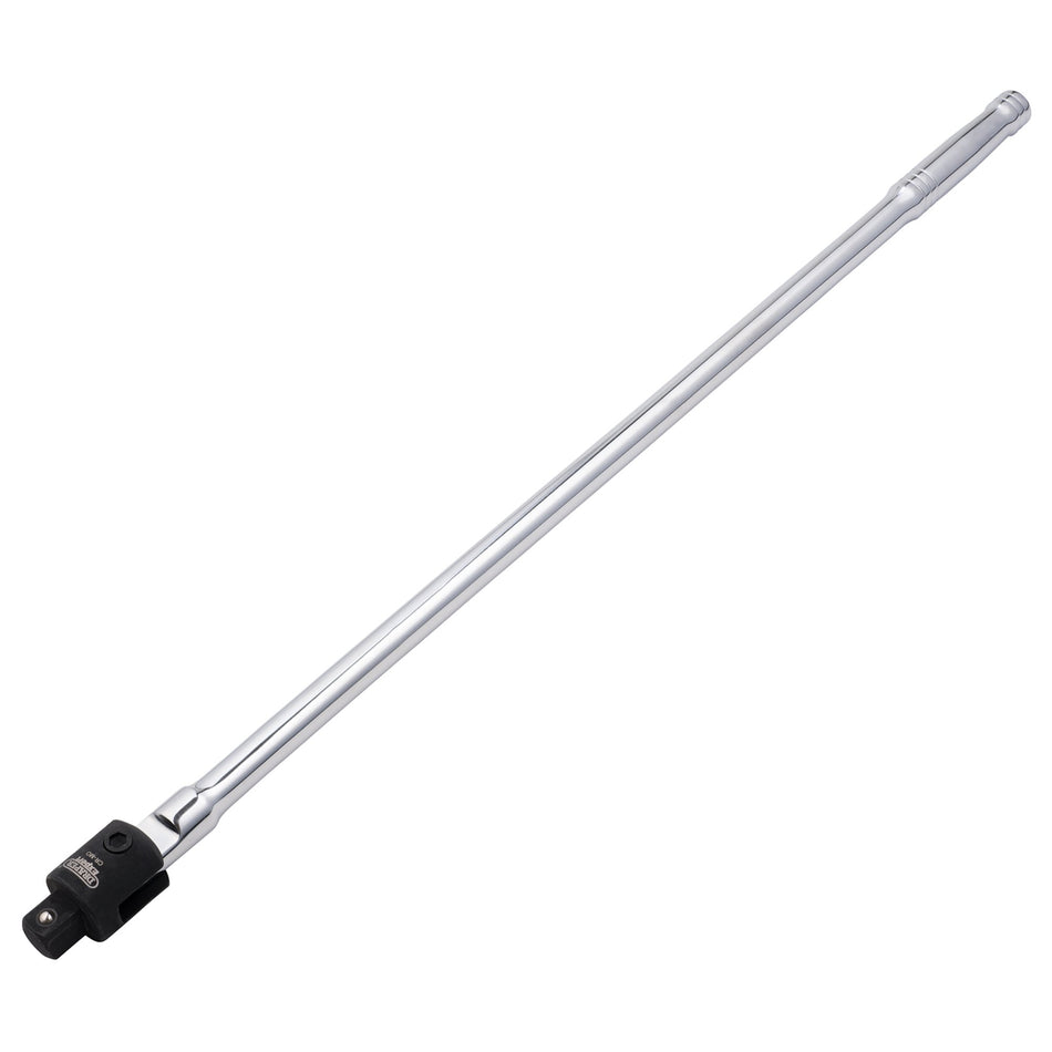 DRAPER Expert 3/4in. Sq. Dr. 760mm Flexible Handle: Model No.T24B