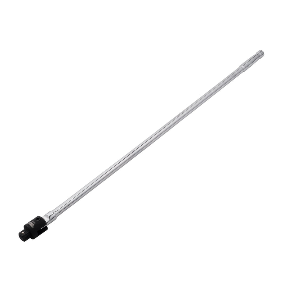 DRAPER Expert 3/4in. Sq. Dr. 1000mm Flexible Handle: Model No.T24B