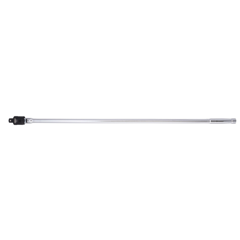 DRAPER Expert 3/4in. Sq. Dr. 1000mm Flexible Handle: Model No.T24B