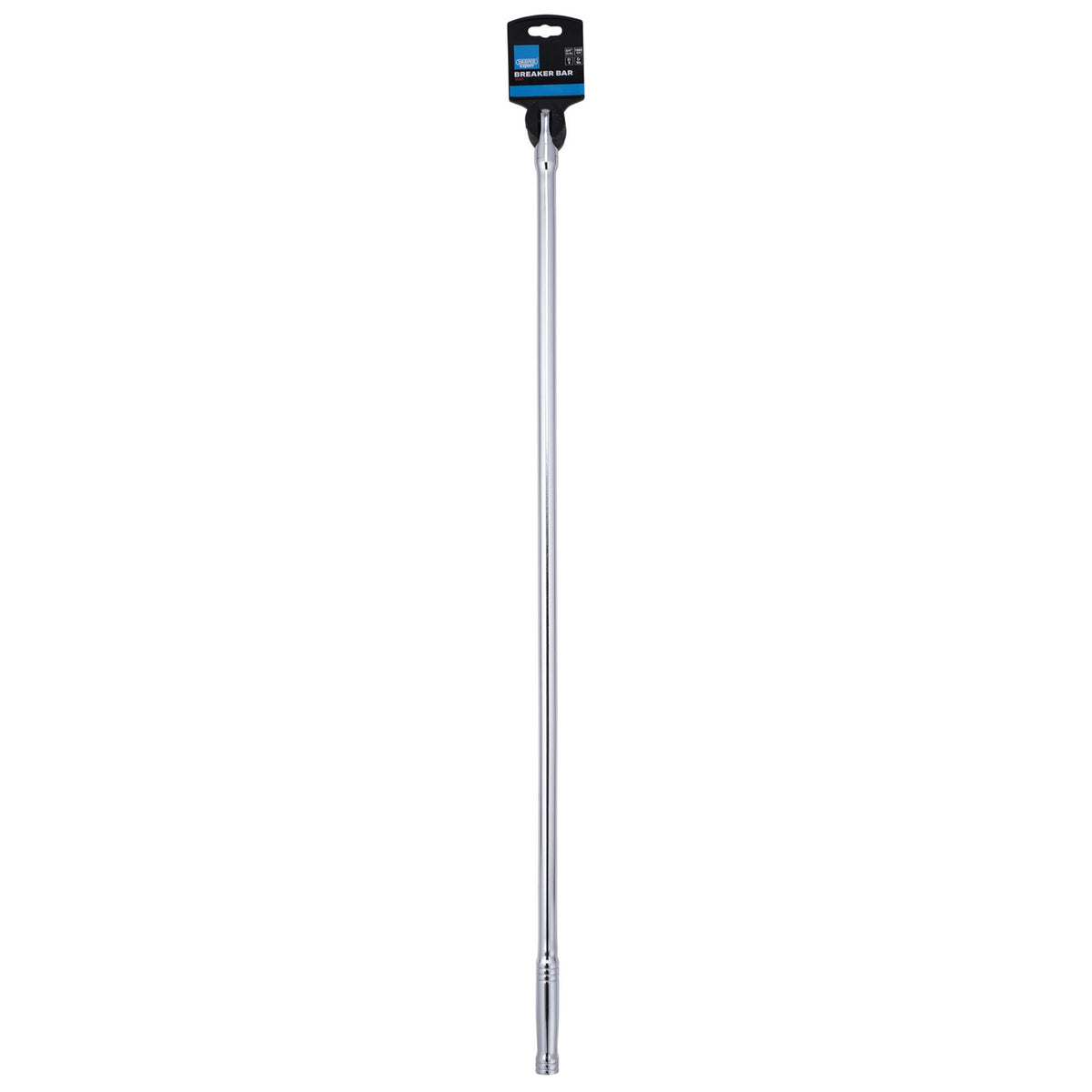 DRAPER Expert 3/4in. Sq. Dr. 1000mm Flexible Handle: Model No.T24B