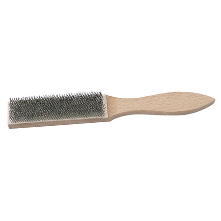 DRAPER 210mm File Cleaning Brush: Model No.FCB