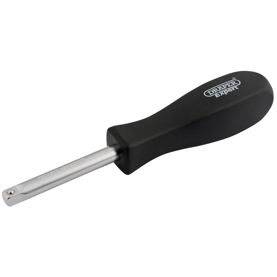DRAPER 1/4" Square Drive Spinner Handle: Model No. B50/MS