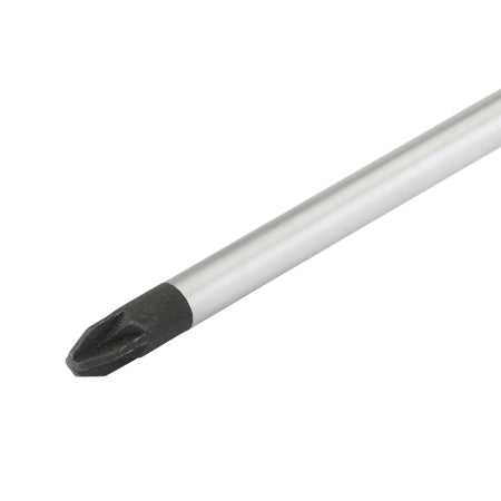 DRAPER No.3 x 150mm PZ Type Screwdriver with Soft Grip Handles: Model No.865PZ