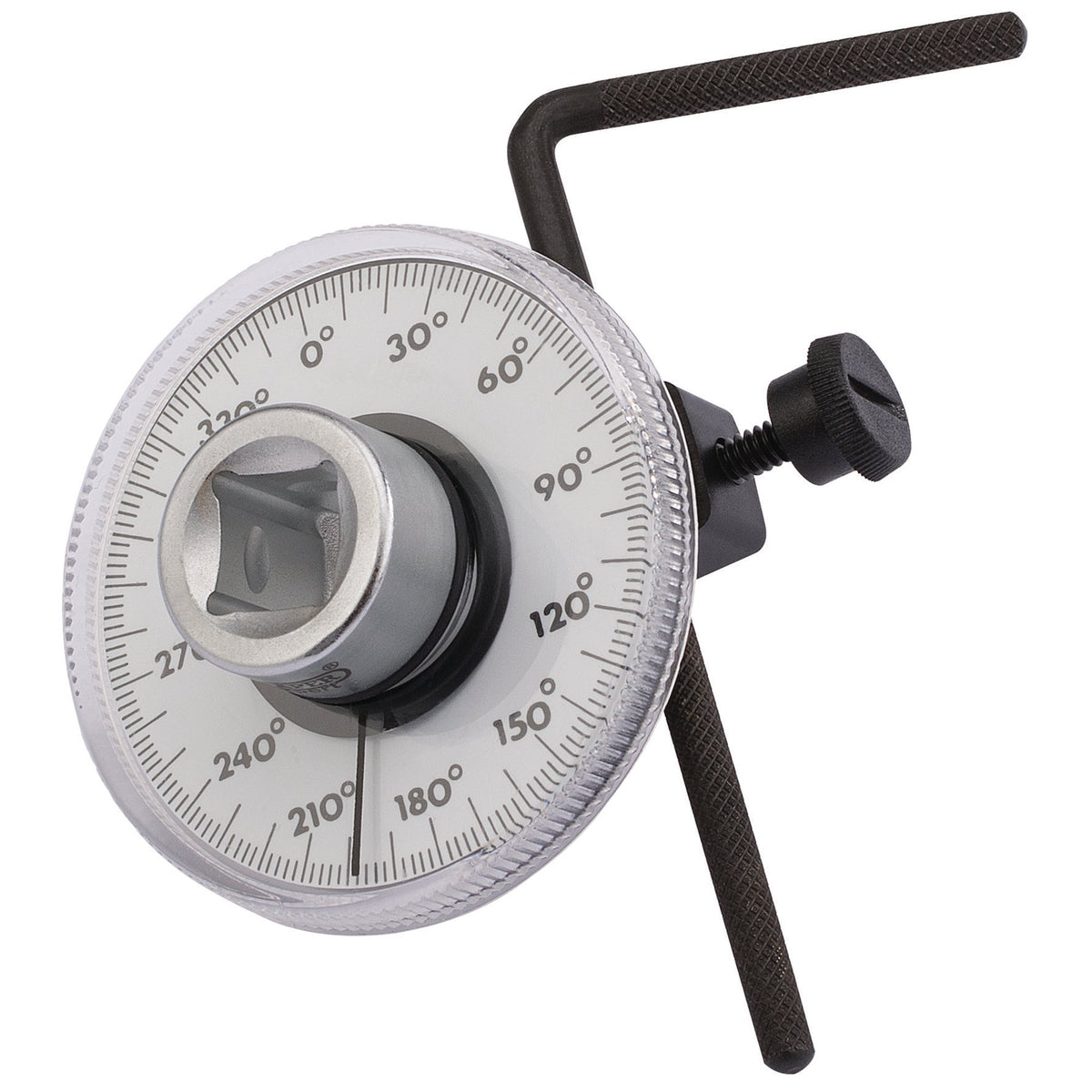 DRAPER 1/2" Sq. Dr. Angular Torque Gauge: Model No. ATG/B