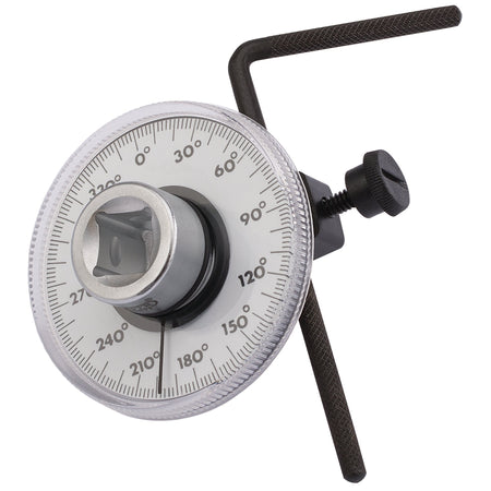 DRAPER 1/2" Sq. Dr. Angular Torque Gauge: Model No. ATG/B