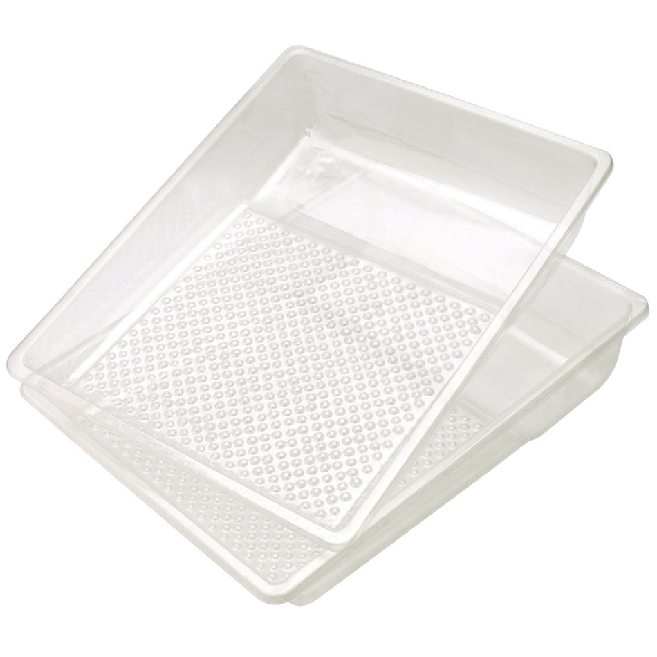 DRAPER 5 piece 230mm Disposable Paint Tray Liners: Model No.PTL/9