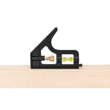 DRAPER Combination Square with Centre Head and Protractor: Model No.8C