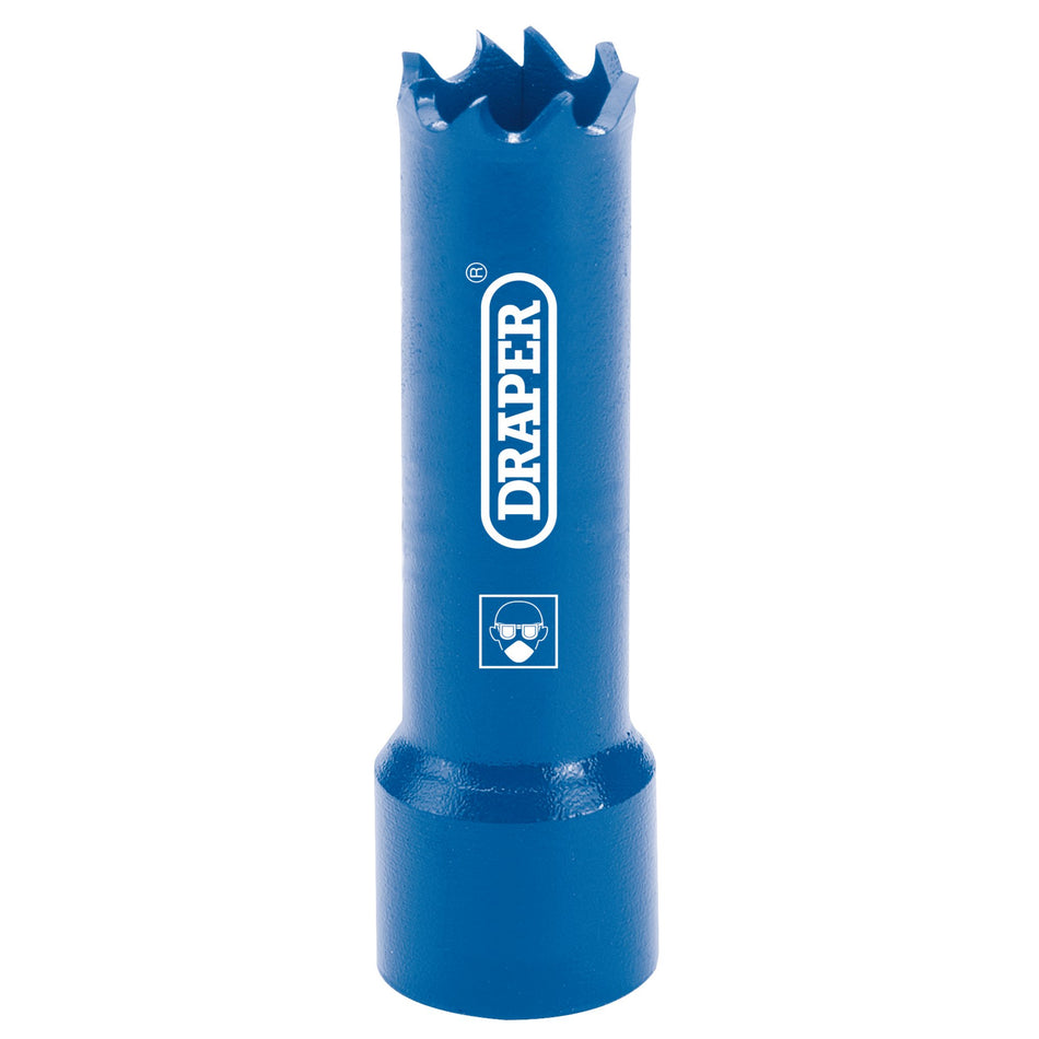 DRAPER Expert 14mm HSS Bi-Metal Holesaw Blade: Model No.HSP