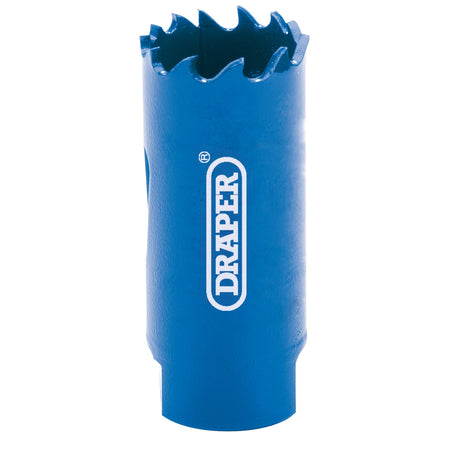 DRAPER Expert 21mm HSS Bi-Metal Holesaw Blade: Model No.HSP