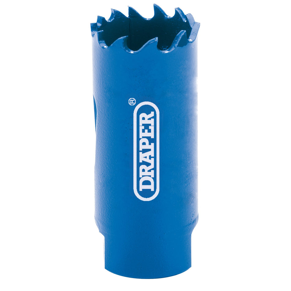 DRAPER Expert 21mm HSS Bi-Metal Holesaw Blade: Model No.HSP