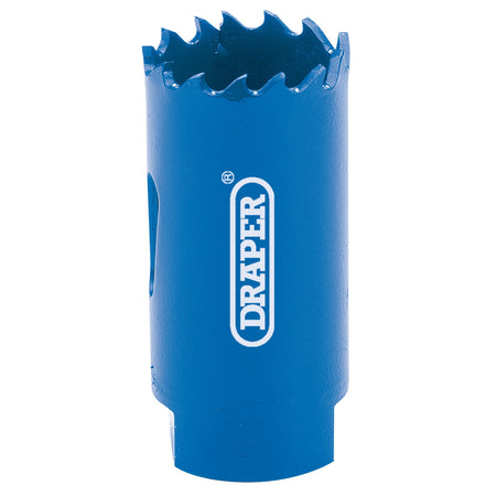 DRAPER Expert 24mm HSS Bi-Metal Holesaw Blade: Model No.HSP