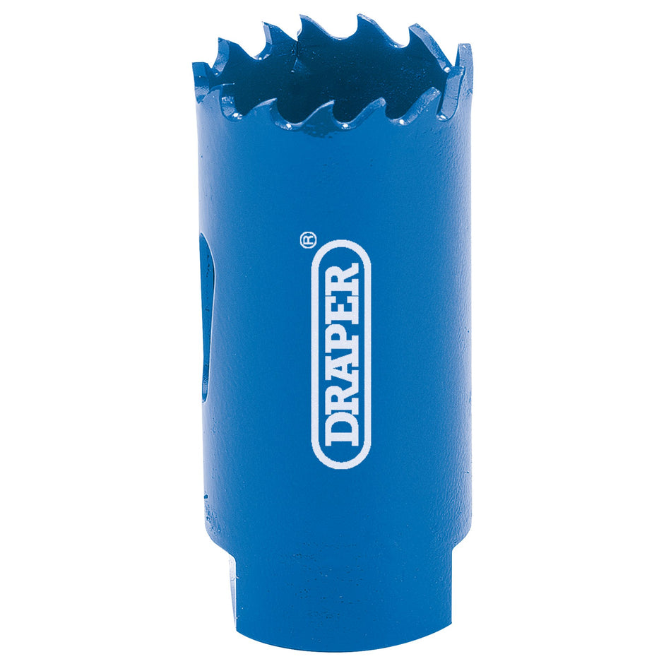 DRAPER Expert 24mm HSS Bi-Metal Holesaw Blade: Model No.HSP