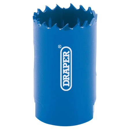 DRAPER Expert 30mm HSS Bi-Metal Holesaw Blade: Model No.HSP