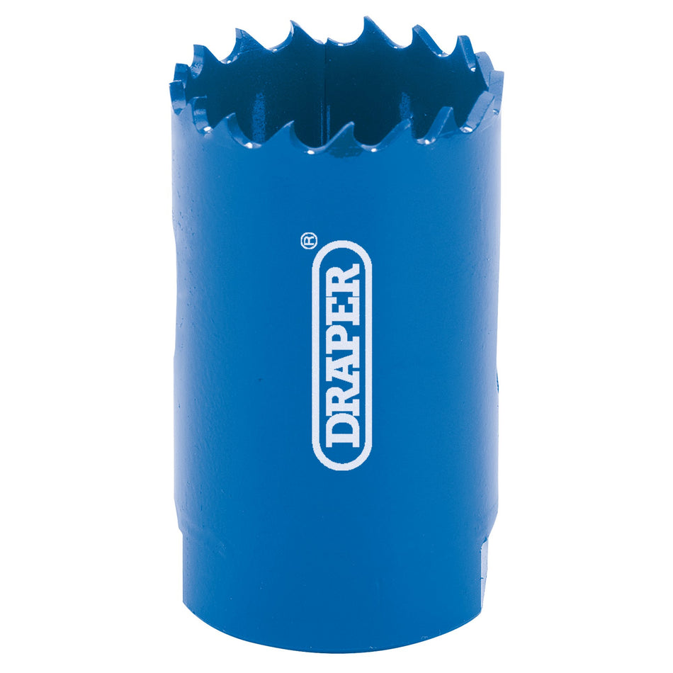 DRAPER Expert 30mm HSS Bi-Metal Holesaw Blade: Model No.HSP