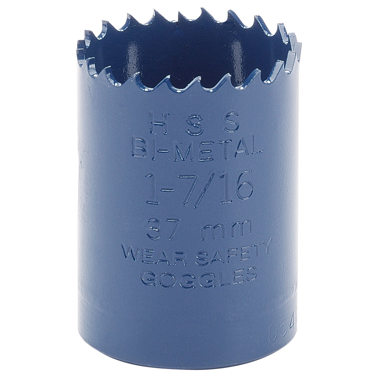 DRAPER Expert 37mm HSS Bi-Metal Holesaw Blade: Model No.HSP