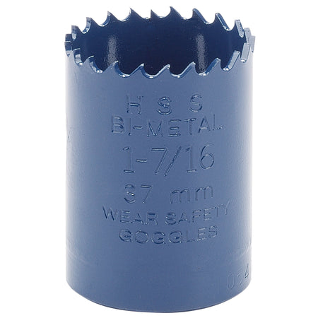 DRAPER Expert 37mm HSS Bi-Metal Holesaw Blade: Model No.HSP